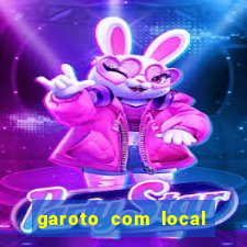 garoto com local porto velho